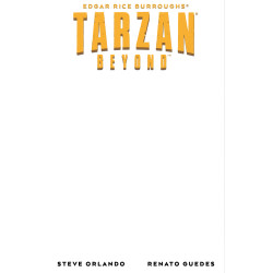 TARZAN BEYOND 1 VARIANT E (SKETCH VARIANT)