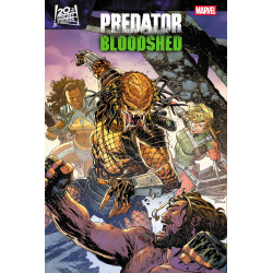 PREDATOR: BLOODSHED 5