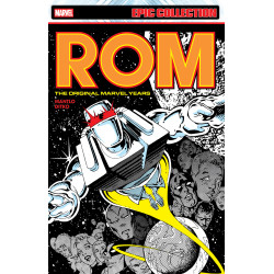 ROM EPIC COLLECTION: THE ORIGINAL MARVEL YEARS VOL. 5