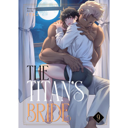 THE TITAN'S BRIDE VOL. 9