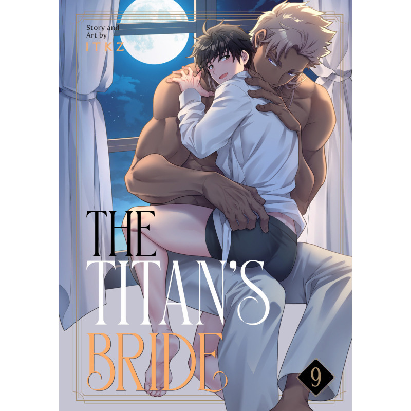 THE TITAN'S BRIDE VOL. 9