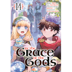 BY THE GRACE OF THE GODS 14 (MANGA)