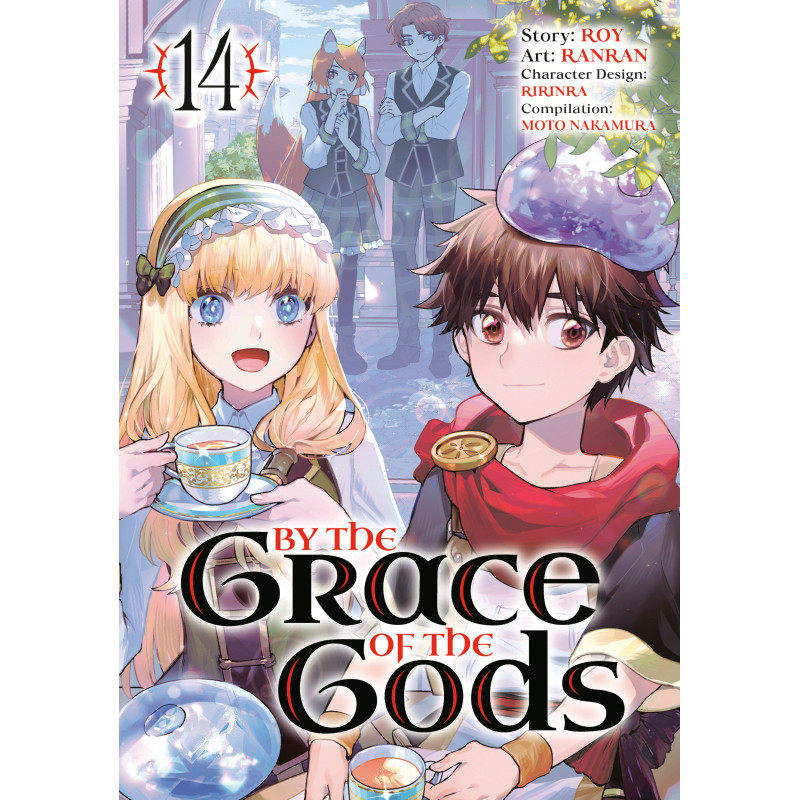 BY THE GRACE OF THE GODS 14 (MANGA)
