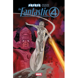 FANTASTIC FOUR: FIRST FOES - SHALLA BAL 1