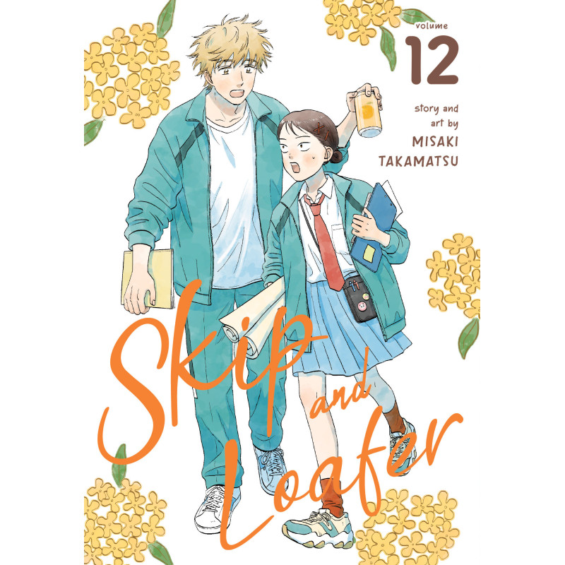 SKIP AND LOAFER VOL. 12