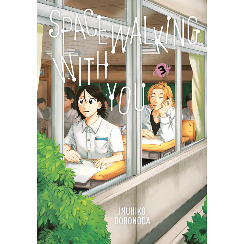 SPACEWALKING WITH YOU 3