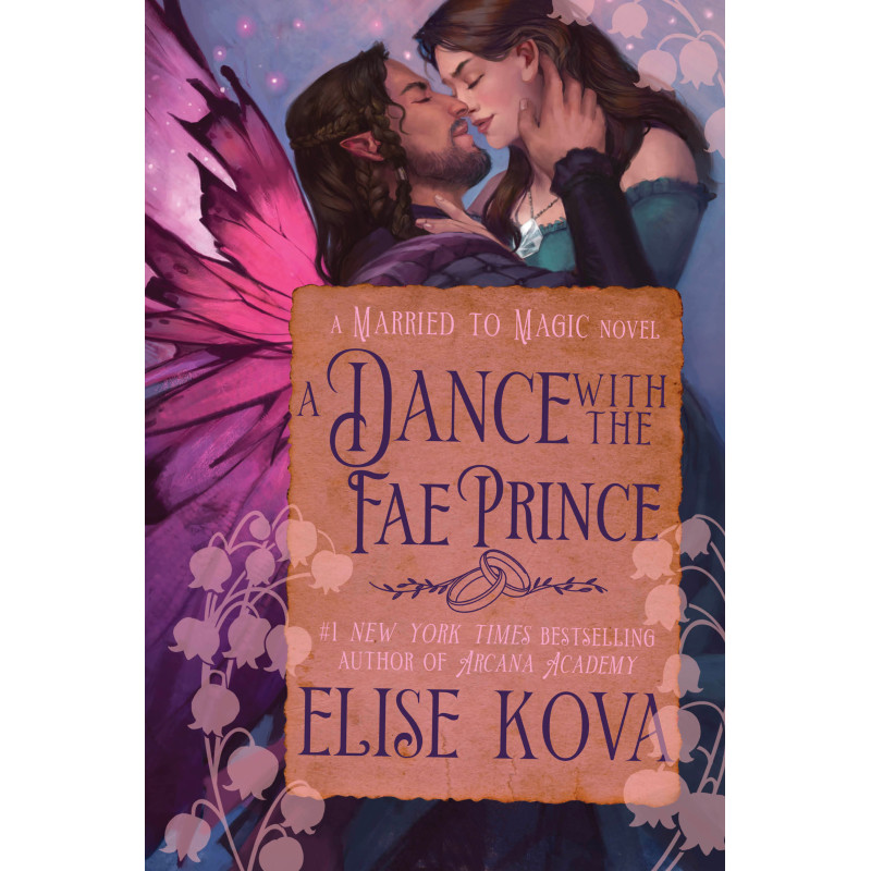 A DANCE WITH THE FAE PRINCE