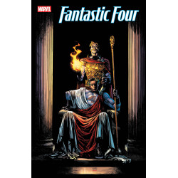 FANTASTIC FOUR 12