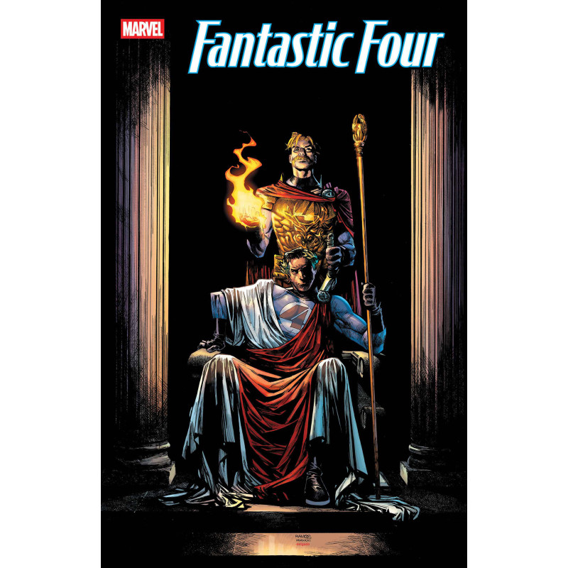 FANTASTIC FOUR 12