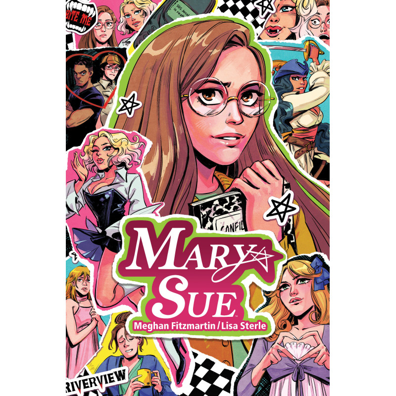 MARY SUE