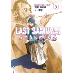 LAST SAMURAI STANDING 5