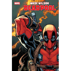 WADE WILSON: DEADPOOL 5 CHAD HARDIN VARIANT
