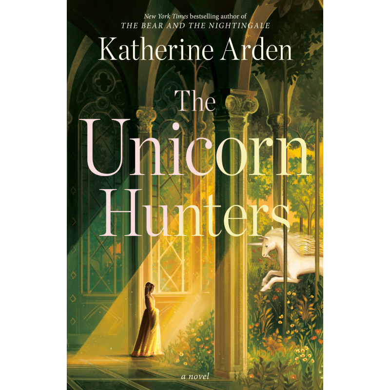 THE UNICORN HUNTERS
