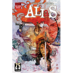 ALIAS: RED BAND 4 POLYBAGGED