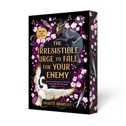 THE IRRESISTIBLE URGE TO FALL FOR YOUR ENEMY