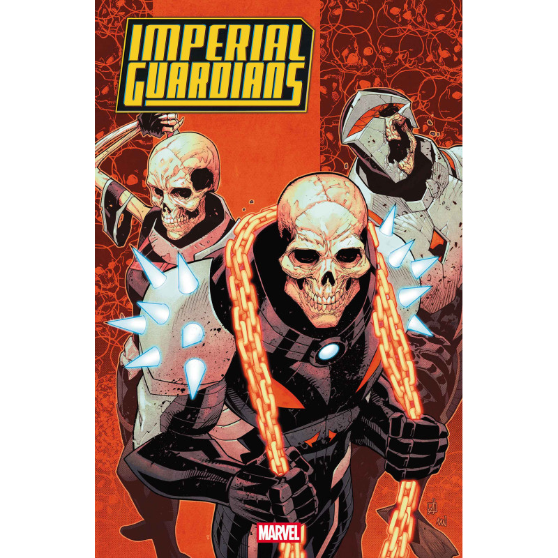 IMPERIAL GUARDIANS 4