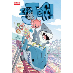 IT'S JEFF: BRAND NEW WEEK 1