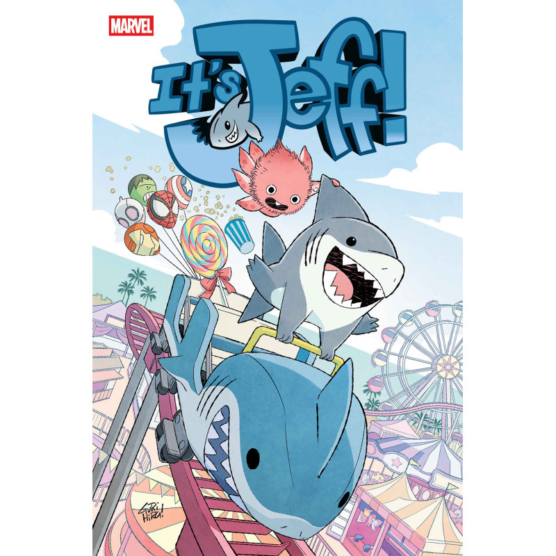 IT'S JEFF: BRAND NEW WEEK 1