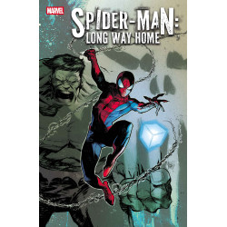 SPIDER-MAN: LONG WAY HOME 1