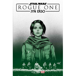 STAR WARS: ROGUE ONE - JYN ERSO 1