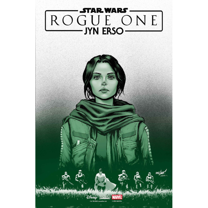 STAR WARS: ROGUE ONE - JYN ERSO 1