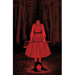 HELLO DARKNESS 22 C VARIANT (FULL ART, CITRIYA)