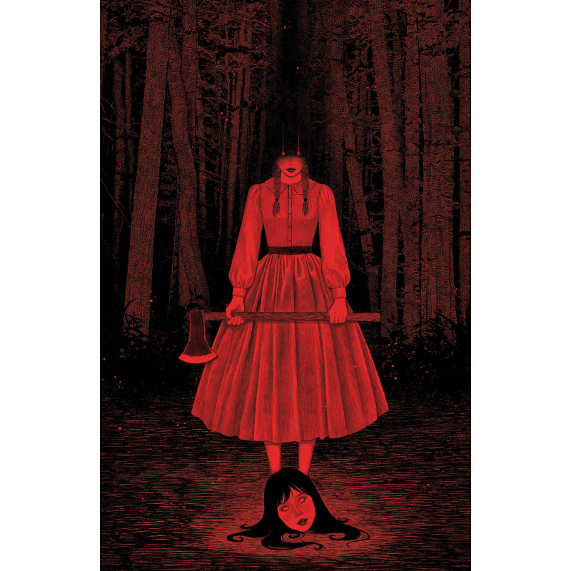 HELLO DARKNESS 22 C VARIANT (FULL ART, CITRIYA)