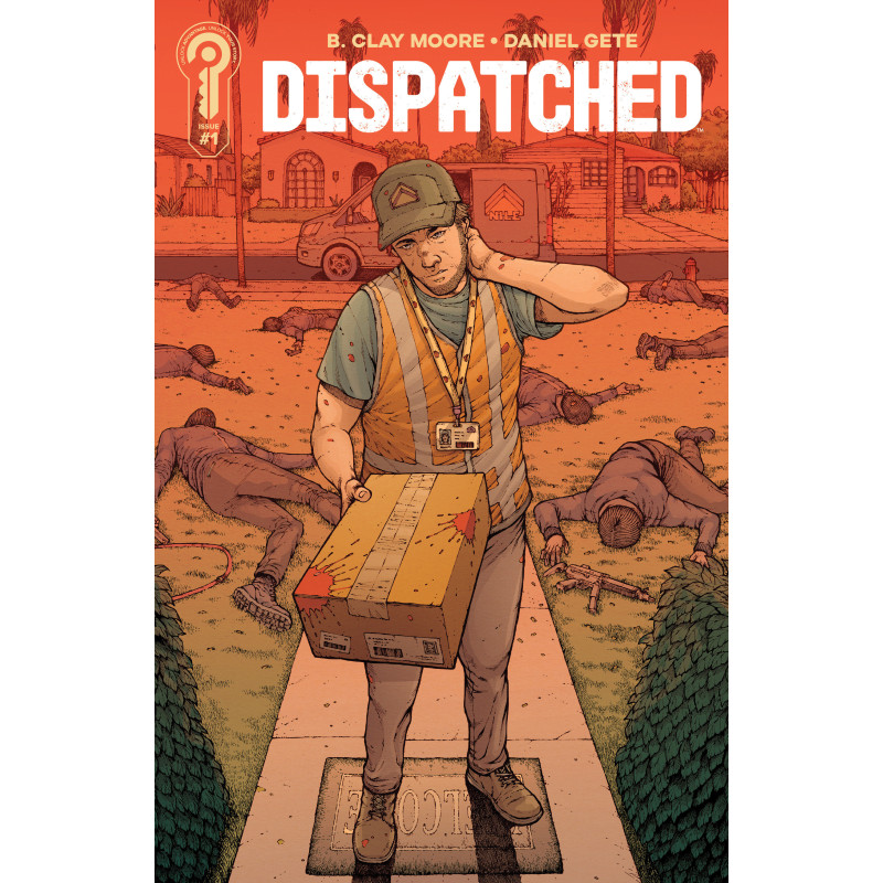 DISPATCHED 1 COVER A DANIEL GETE