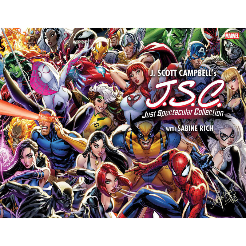 JUST SPECTACULAR COLLECTION 1