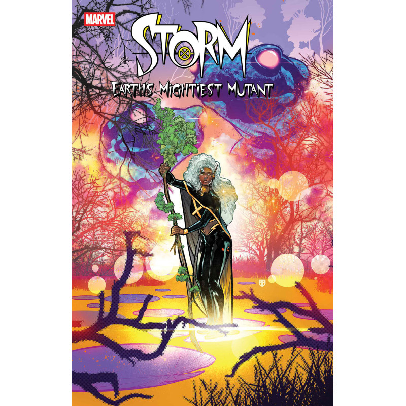 STORM: EARTH'S MIGHTIEST MUTANT 5