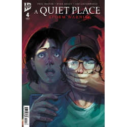 A QUIET PLACE: STORM WARNING 4 VARIANT B (REIS)