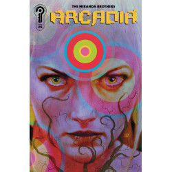 ARCADIA 6 COVER B MARTIN SIMMONDS