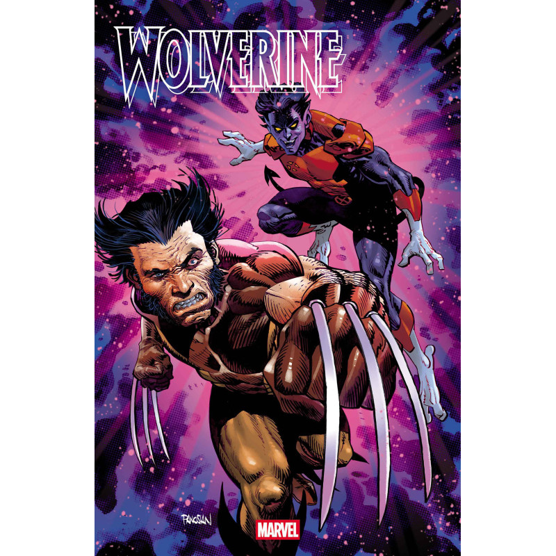 WOLVERINE 21