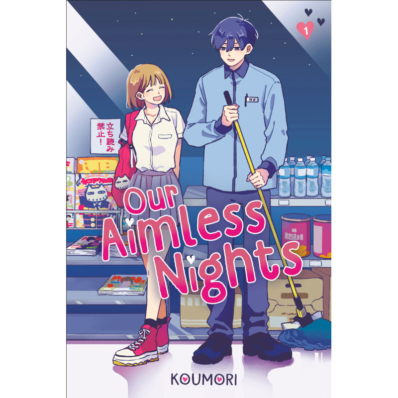 OUR AIMLESS NIGHTS, VOLUME 1