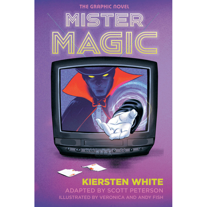 MISTER MAGIC: THE GRAPHIC NOVEL