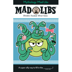 GREEK MYTHOLOGY MAD LIBS