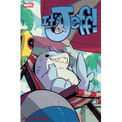 IT'S JEFF: BRAND NEW WEEK 1 DANIELE DI NICUOLO VARIANT