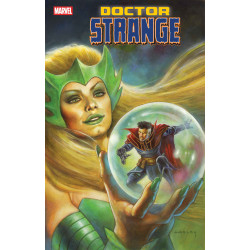 DOCTOR STRANGE 7