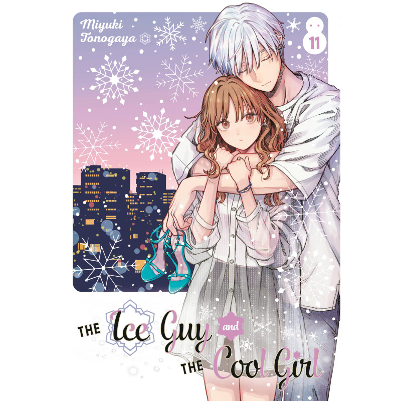 THE ICE GUY AND THE COOL GIRL 11