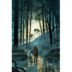 ONLY THE SAVAGE ARE LEFT 2 (CVR A) (STEFANO RAFFAEL)