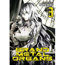 GRAND METAL ORGANS VOL. 3