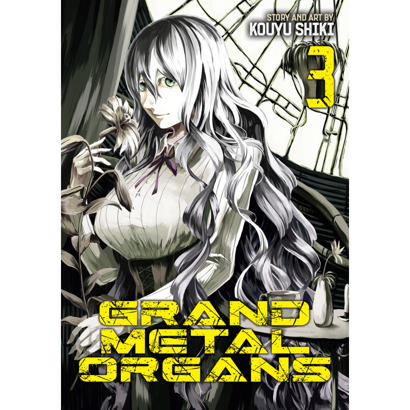 GRAND METAL ORGANS VOL. 3