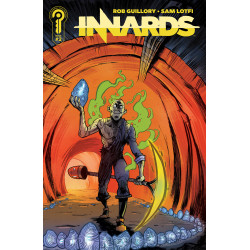 INNARDS 2 COVER B ROB GUILLORY