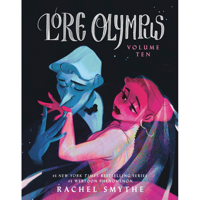 LORE OLYMPUS: VOLUME TEN