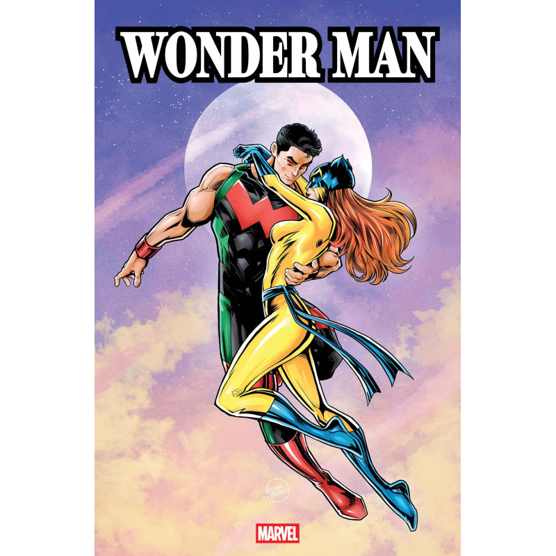 WONDER MAN 4