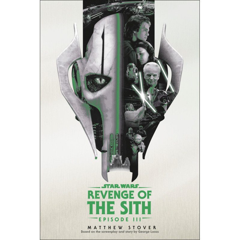 REVENGE OF THE SITH: STAR WARS: EPISODE III