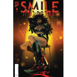 SMILE: FOR THE CAMERA 4 VARIANT B (ANDOLFO)