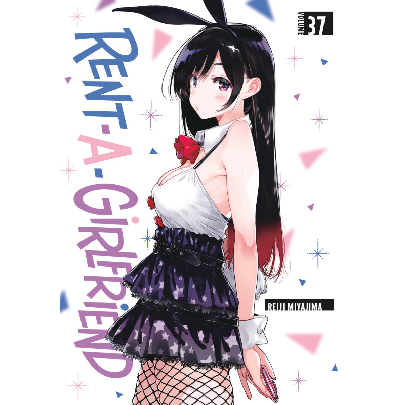 RENT-A-GIRLFRIEND 37