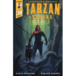 TARZAN BEYOND 1 VARIANT B (MELE)