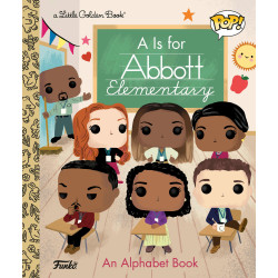A IS FOR ABBOTT ELEMENTARY! (FUNKO POP!)